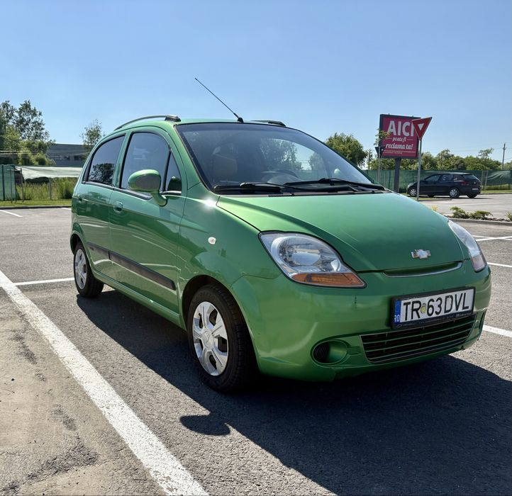 chevrolet spark