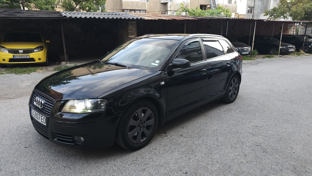 Audi a3 2.0 TDI BKD