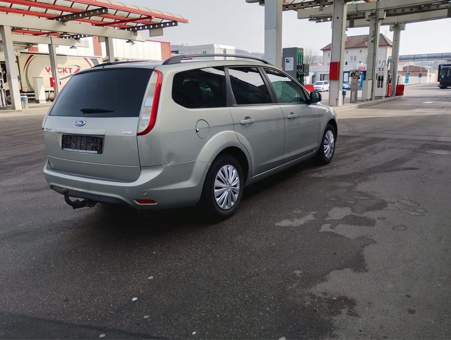 Ford focus  style 1,6 tdci euro 5