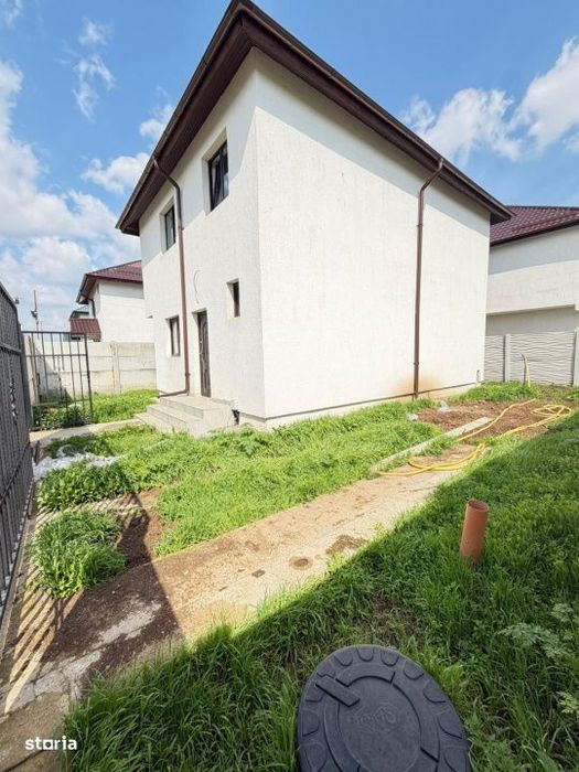 Vila Individuala Bragadiru P+1+P Id nr 54