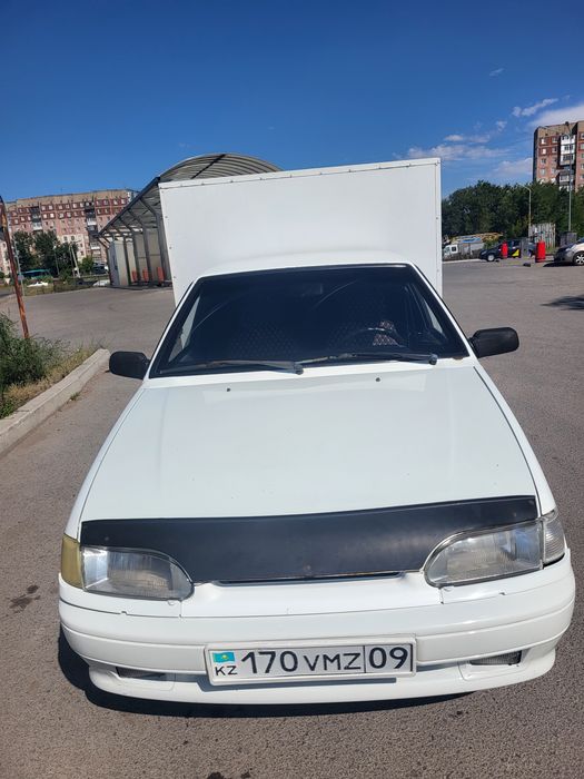 ВИС  (Lada Samara)  2012 г  в рабочем состоянии