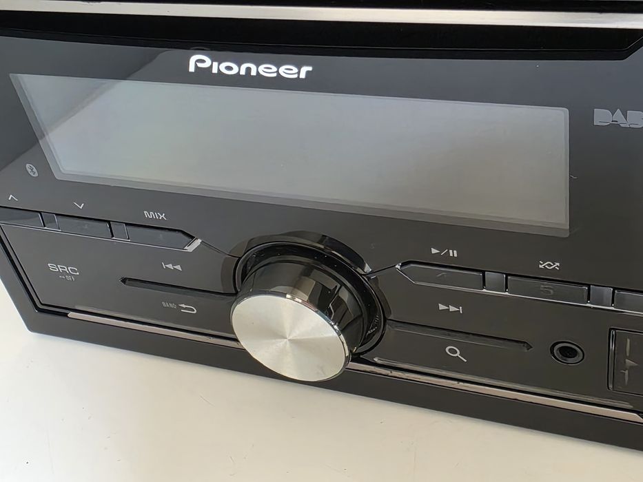 CD плейър Pioneer FH-X840DAB (2-DIN / Bluetooth / DAB+ / Spotify / FLAC)