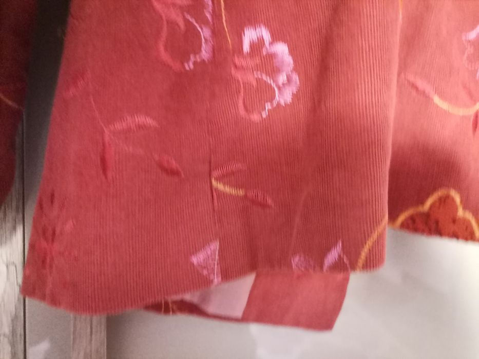 Sacou reiata cu dantela mar 46