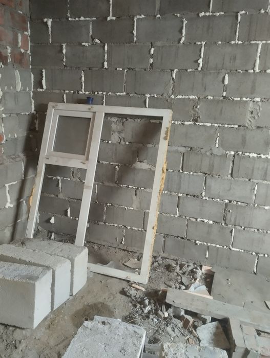 Продам окна в частный дом