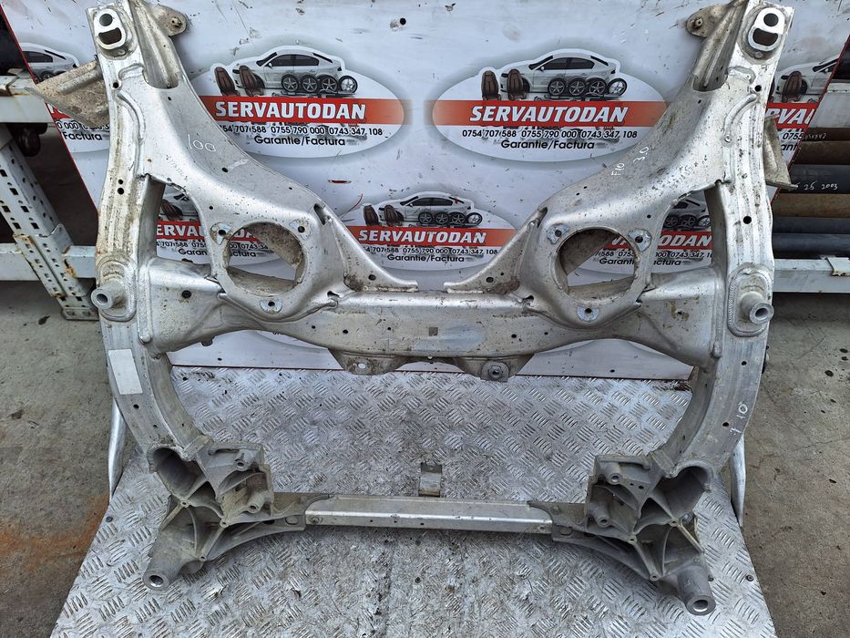 jug motor bmw seria 5 gt (2009-2017) [f07] 3.0 motorina 2012