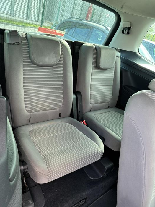 Сеат Алхабра 2.0 тди 2012год на части