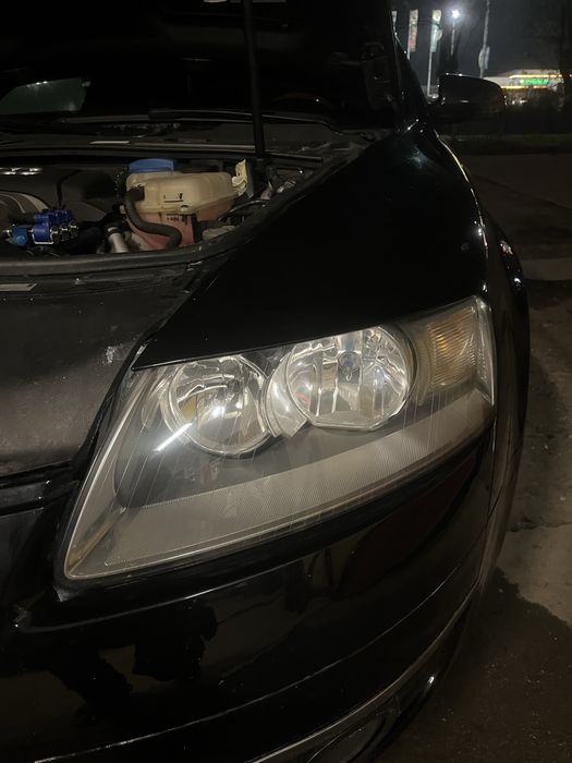 Професионално полиране/пастиране на фарове