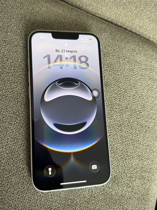 Обменяю iphone 16e