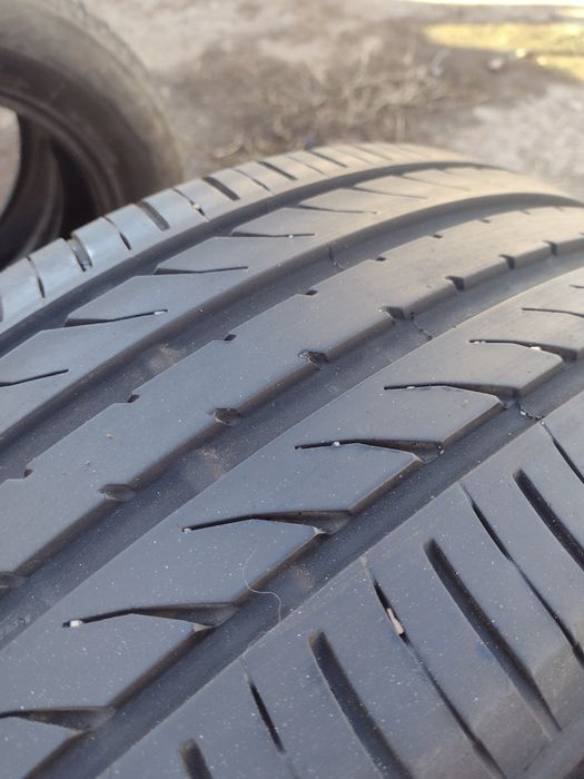 Перфектни 2бр.215/50/18 Toyo PR40 dot3917