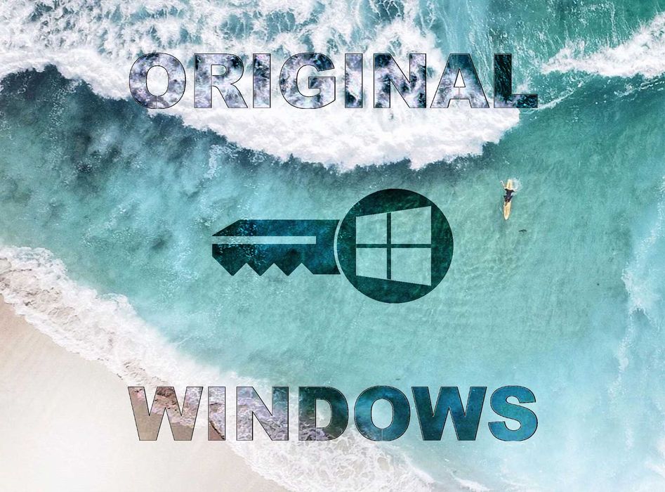 Виндовс 11 | 10 лицензионный с программами офис для Windows