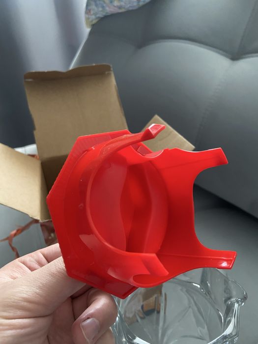 Куфшин стекляный