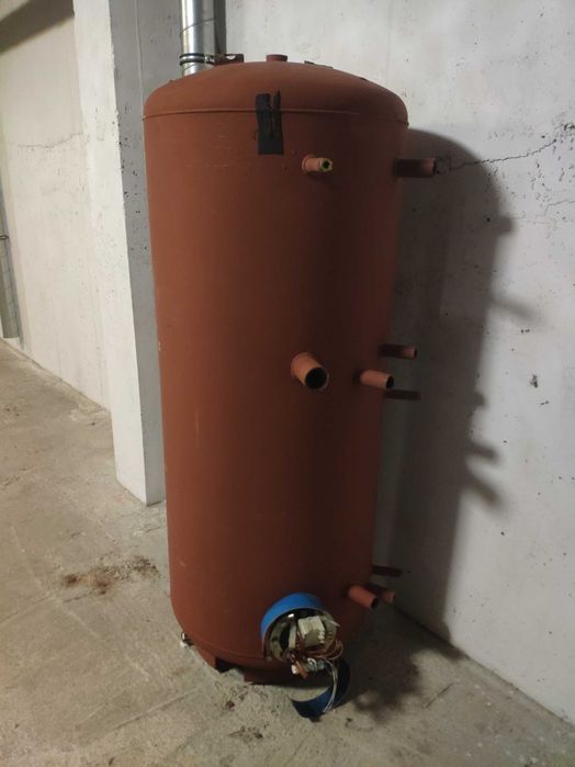 Бойлер ЕЛДОМ 500 л