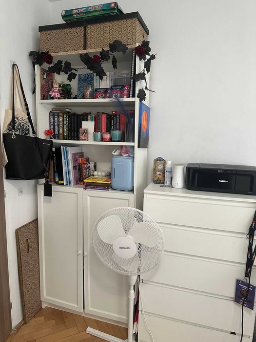 Inchiriere apartament nedecomandat 3 camere 2 bai 2 balcoane 73mp