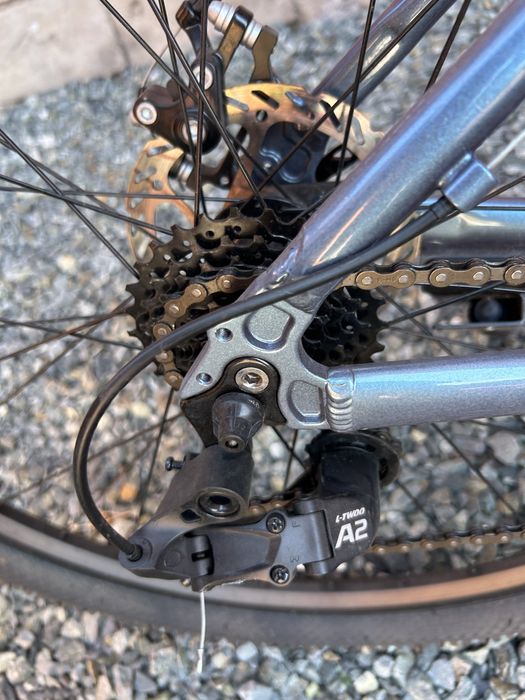 Продам велосипед новый