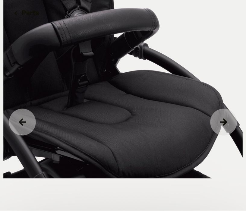 Тапицерия за bugaboo bee 6