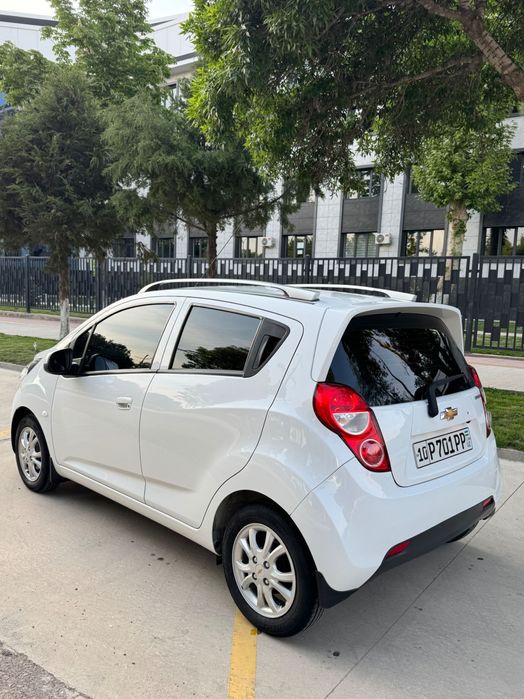 Chevrolet Spark 2021 — 7