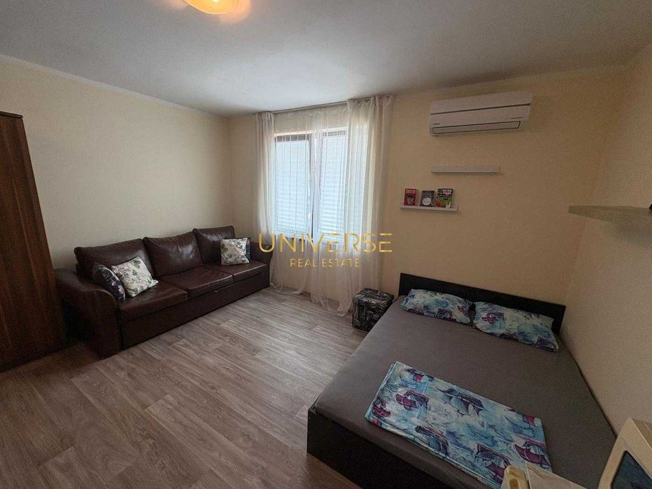 Продава се Едностаен апартамент в с. Кошарица, Област Бургас - 35 кв.м за 1000 €/кв.м - Снимка #9