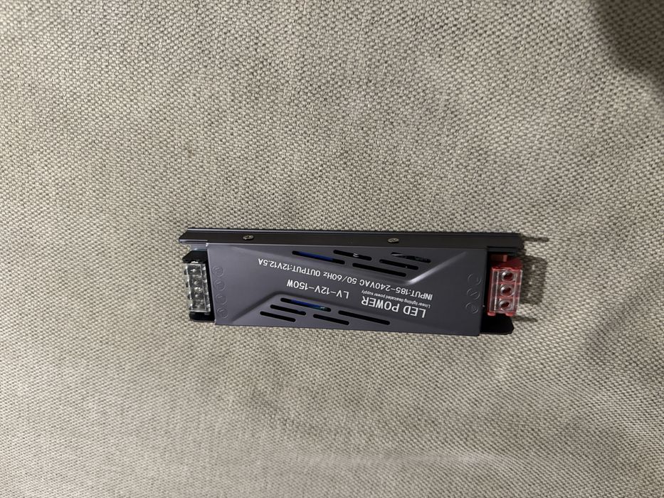 LED блок питания на 12 v