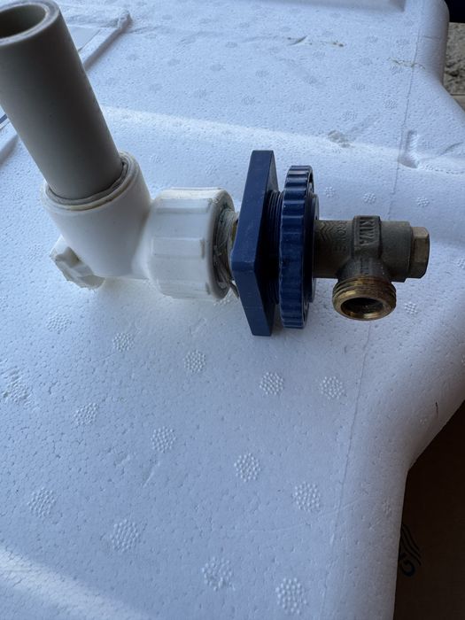 Инсталляция GROHE для подвесного унитаза