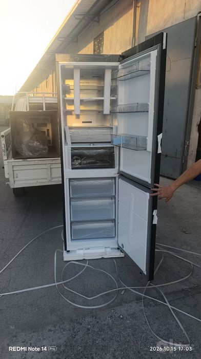 Холодильник Hisense  RB3K330SAF1    New  2026 Full