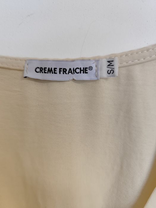 Creme Fraiche salopetă dama