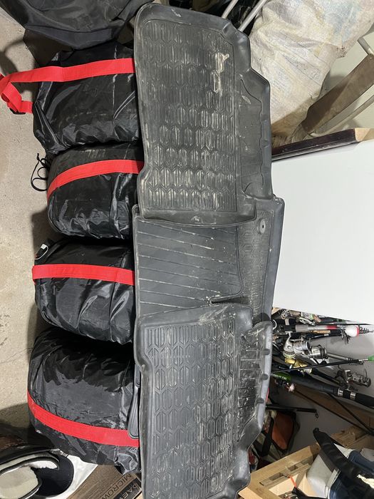 Полики Changan cs 55 plus