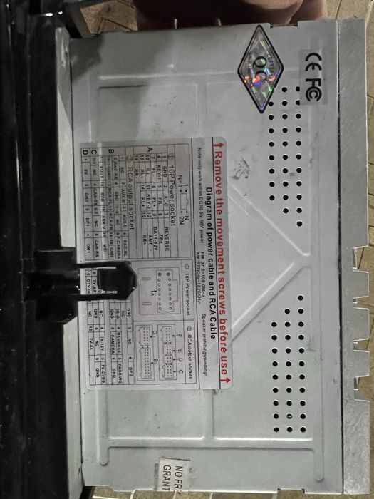 Навигация Android Mazda CX5