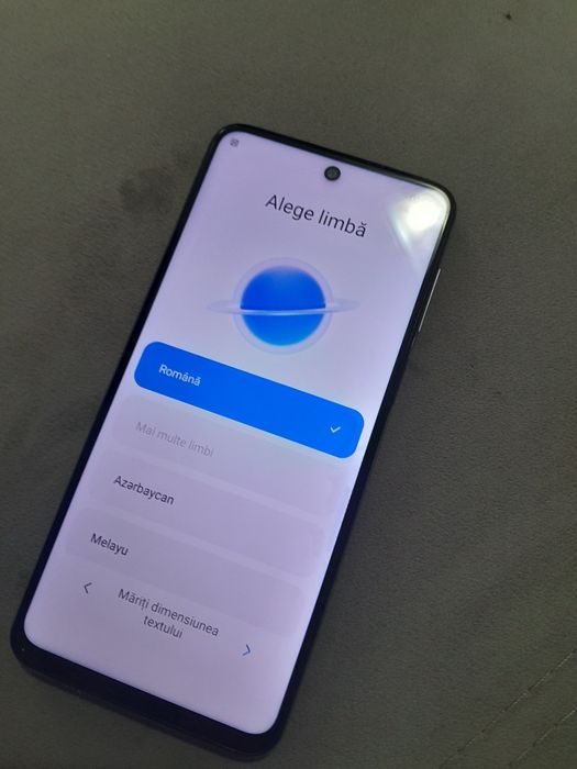 Redmi note 9 pro aproape nou