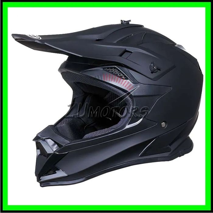 Casca Moto Atv Cross Enduro Downhill - WLT - M / L / XL