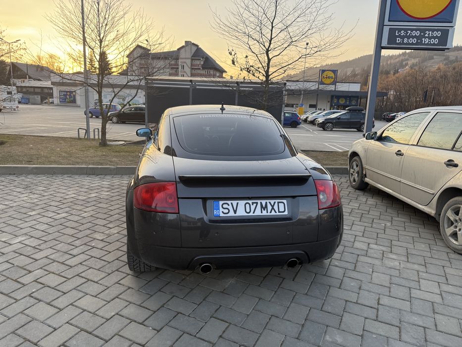AUDI TT 2001 — imagine 2