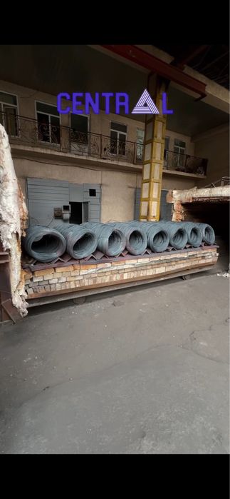 Куйган Сим/Kuygan Sim, Вязальная Проволока,Куйдирилган,Kuydirilgan