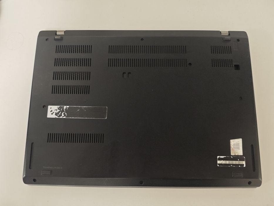 Laptop thinkpad L14 gen 2 i7 1165g7 RAM 8gb  ssd 256gb