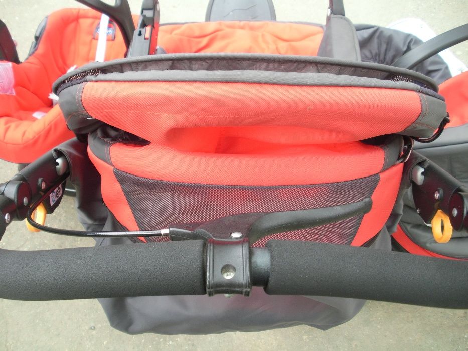 Детска количка триколка 3в1 CHICCO Trio S3/Чико