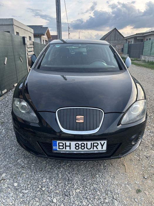 Seat Leon 2012 Euro 5 1.6 TDI, faruri xenon, start-stop