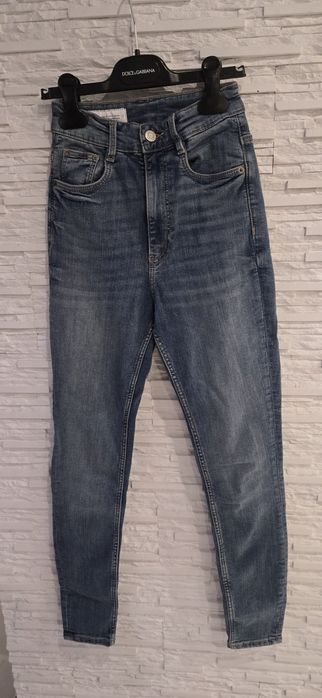 Дънки Dolce и Zara xs