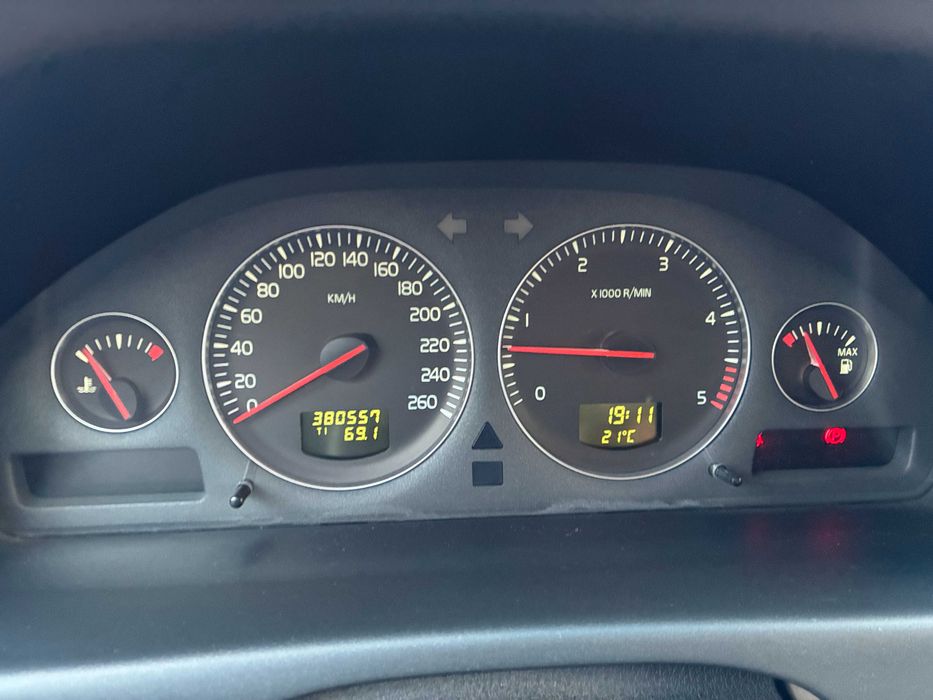 Volvo XC70, D5, AWD, 2006