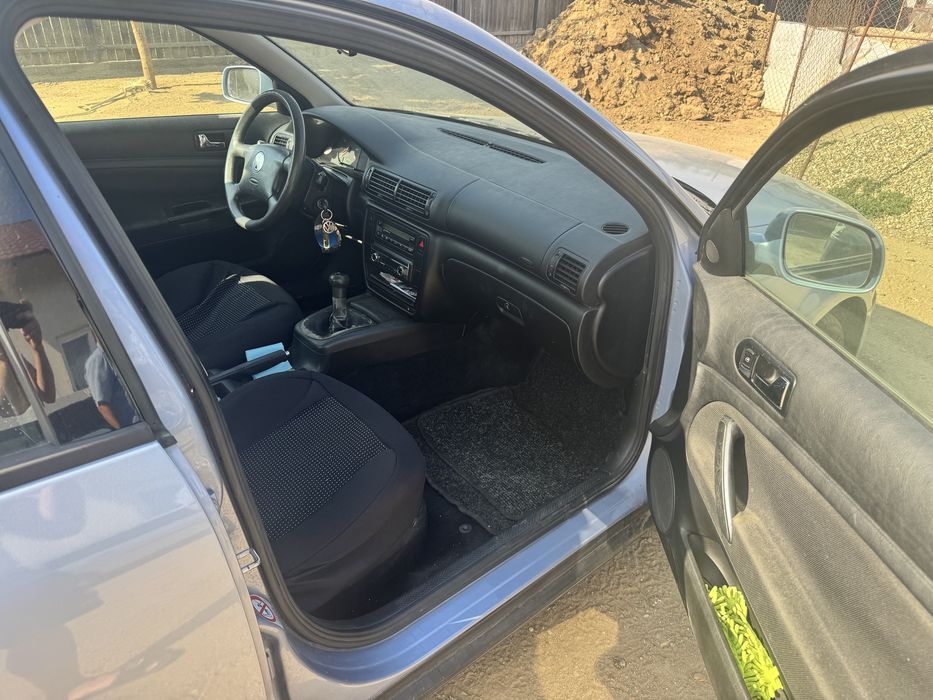 Volkswagen Passat B5 Benzina + GPL