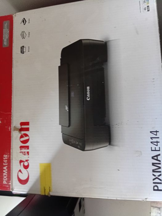 Продам принтер Canon PRIMA E4 E14