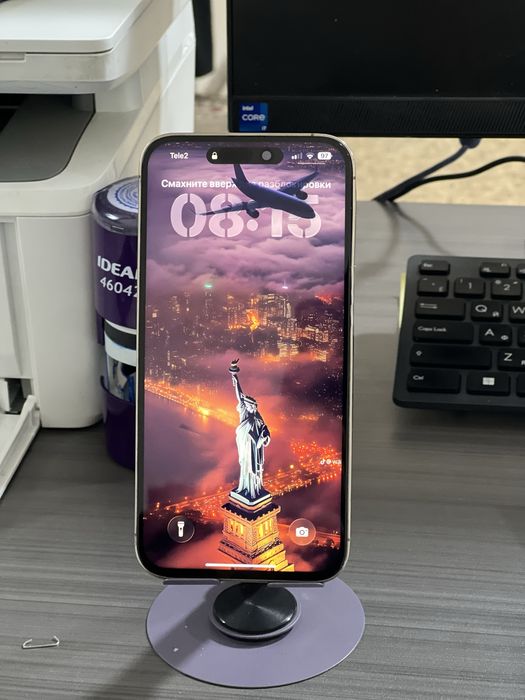 Iphone 14 pro max 126 gb