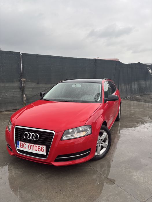 Vând Audi A3 1.6 TDI