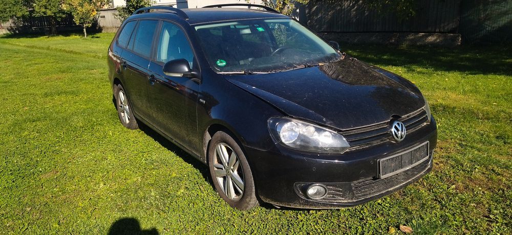 Dezmembrez vw golf 6 variant / combi