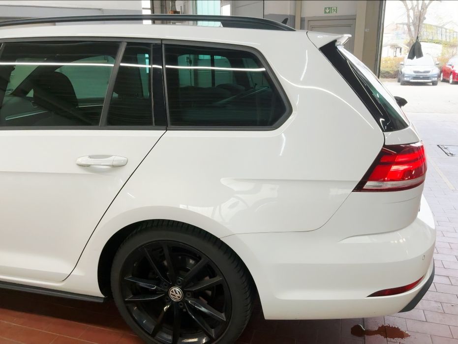 VW Golf GTD 7.5 DSG Distronic Digital Facelift Комби Variant 2.0TDI