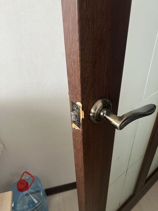 Двери межкомнатные