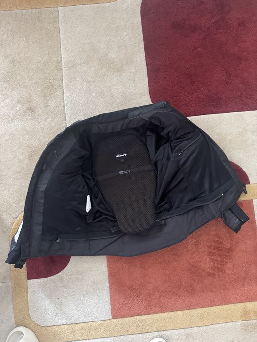 Geaca de piele moto Shima Chase marime L