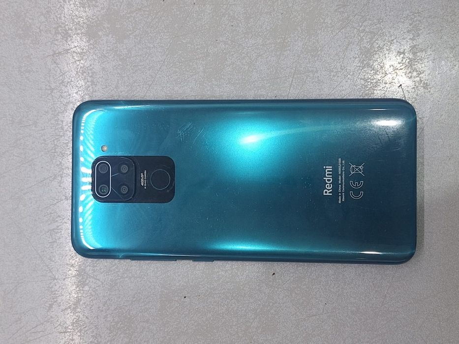 Xiaomi Redmi note 9