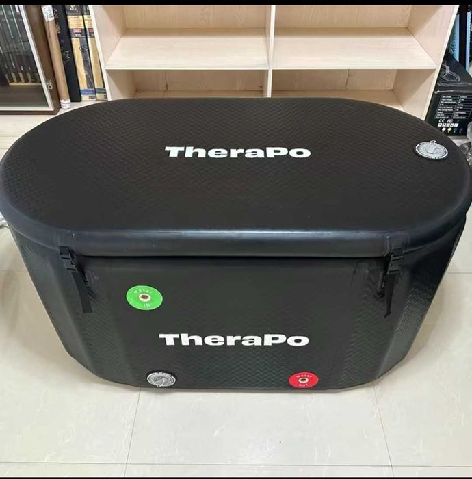 Бассейн для купания, моржевания. Купель.