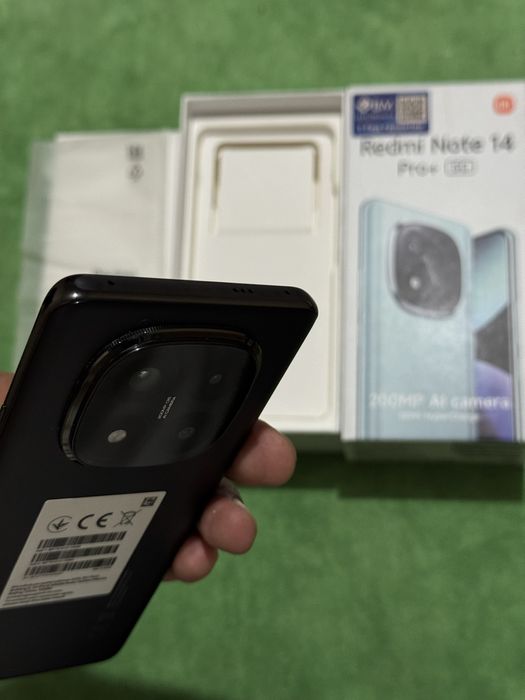 Redmi note 14 pro plus 12/512 idial