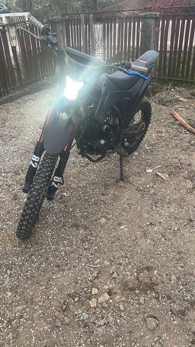 Cros 150 cc pro germani