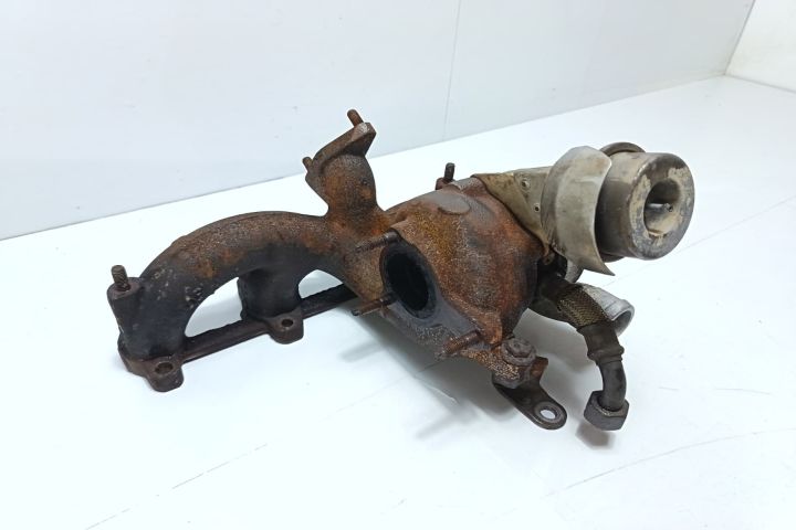 Turbosuflanta Skoda Fabia 6Y