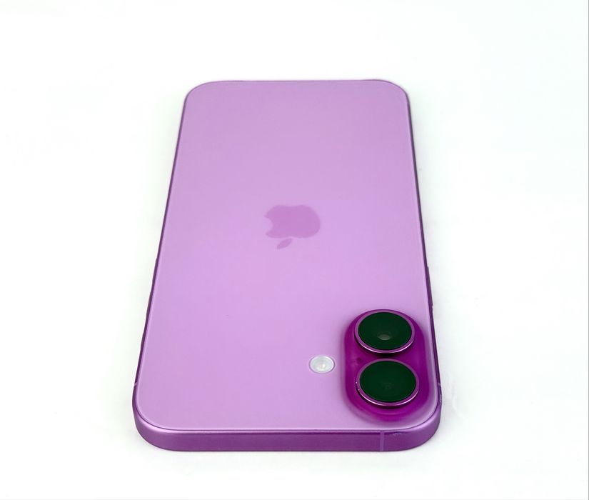 Apple iPhone 16 128GB Pink 100% Батерия! Гаранция!